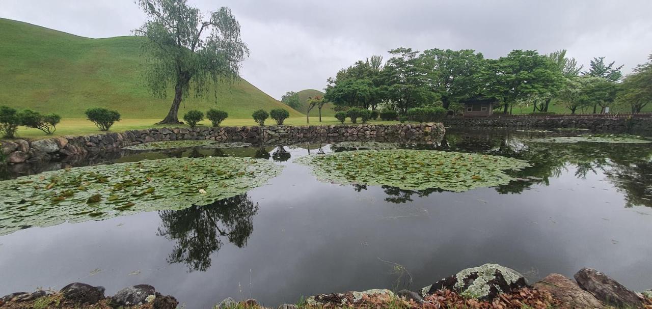 Хостел Gyeongju Bonghwangmansion Екстер'єр фото