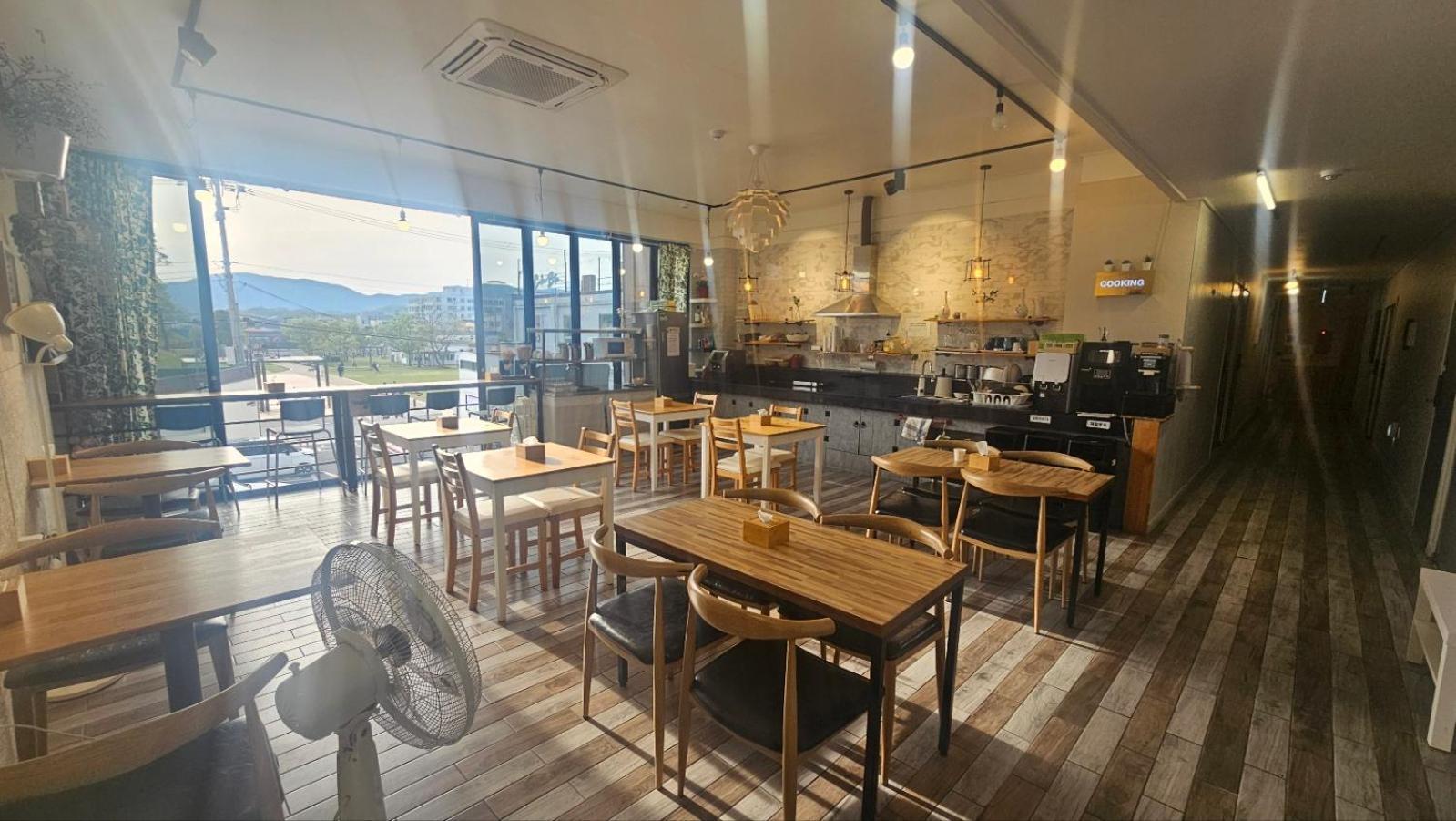 Хостел Gyeongju Bonghwangmansion Екстер'єр фото