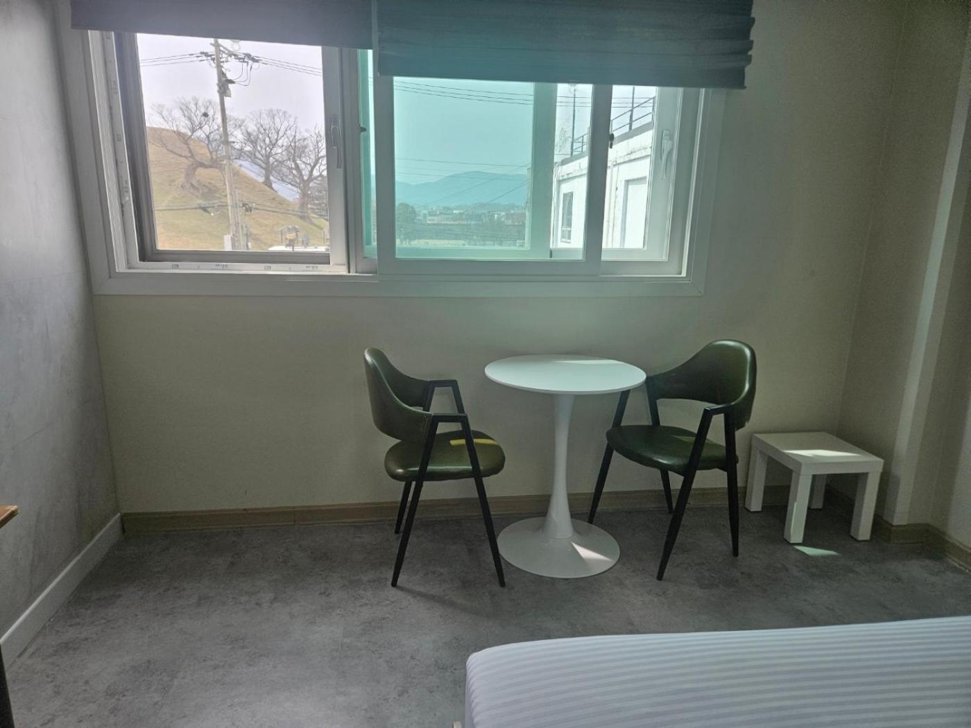 Хостел Gyeongju Bonghwangmansion Екстер'єр фото