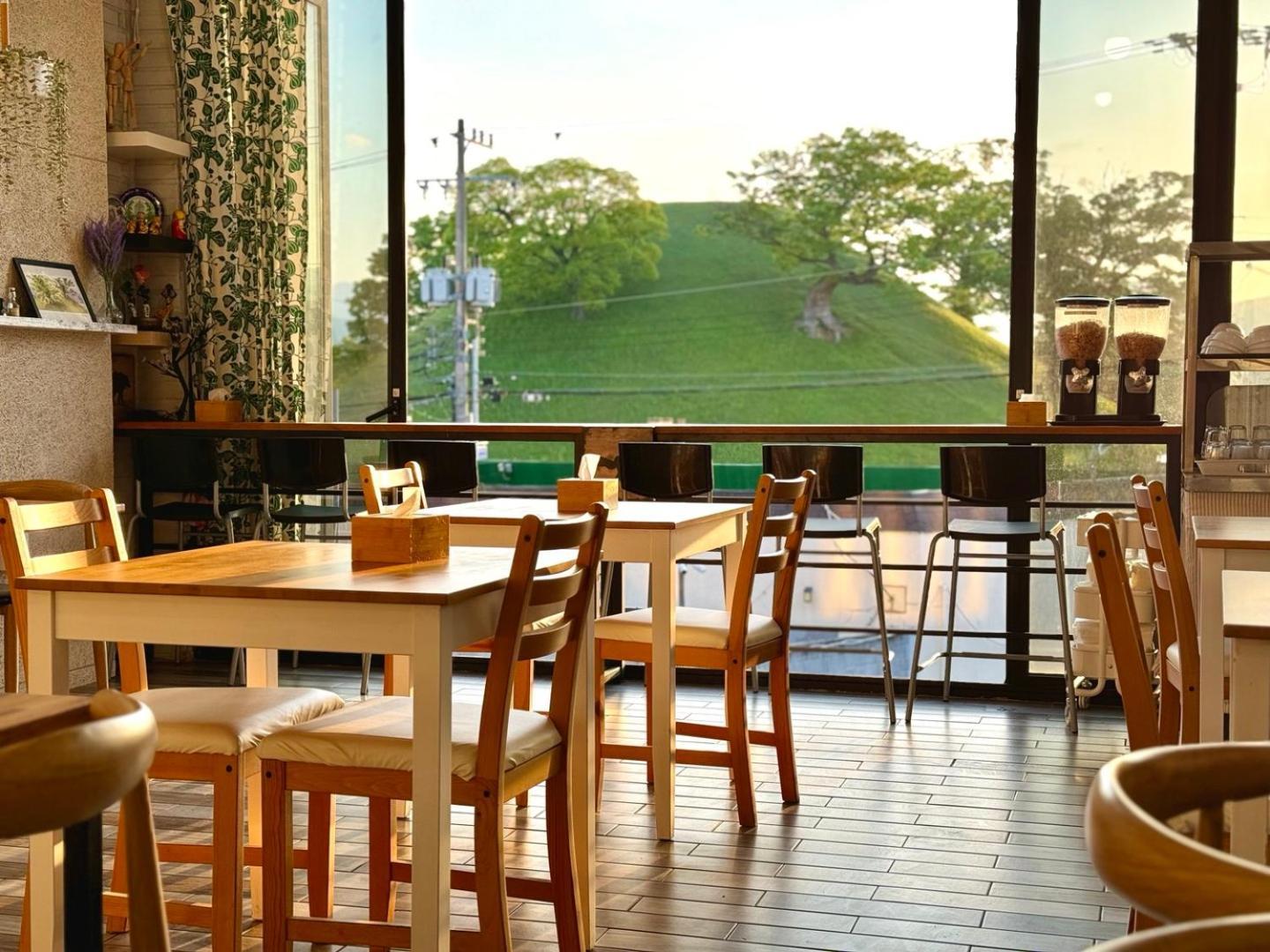 Хостел Gyeongju Bonghwangmansion Екстер'єр фото